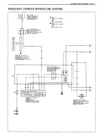 Предварительный просмотр 236 страницы Suzuki SY419 Supplementary Service Manual