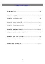 Preview for 2 page of Suzuki SZTV-40LED6A Service Manual