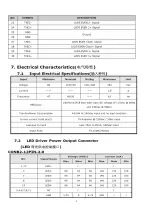 Предварительный просмотр 9 страницы Suzuki SZTV-40LED6A Service Manual