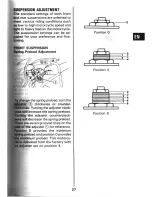 Preview for 28 page of Suzuki TL1000S Owner'S Manual