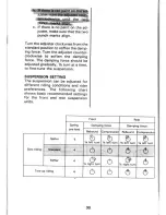 Preview for 31 page of Suzuki TL1000S Owner'S Manual