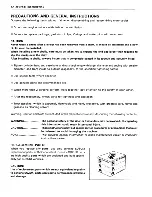 Предварительный просмотр 9 страницы Suzuki TS200R Service Manual