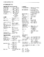 Предварительный просмотр 11 страницы Suzuki TS200R Service Manual