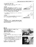 Предварительный просмотр 22 страницы Suzuki TS200R Service Manual