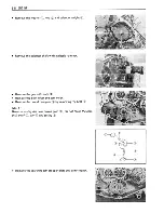 Предварительный просмотр 40 страницы Suzuki TS200R Service Manual