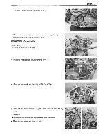 Предварительный просмотр 41 страницы Suzuki TS200R Service Manual