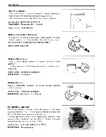 Предварительный просмотр 48 страницы Suzuki TS200R Service Manual