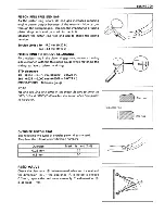 Предварительный просмотр 49 страницы Suzuki TS200R Service Manual