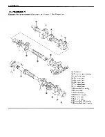 Предварительный просмотр 52 страницы Suzuki TS200R Service Manual