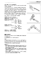 Предварительный просмотр 53 страницы Suzuki TS200R Service Manual