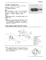 Предварительный просмотр 55 страницы Suzuki TS200R Service Manual