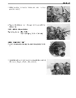 Предварительный просмотр 63 страницы Suzuki TS200R Service Manual