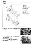 Предварительный просмотр 64 страницы Suzuki TS200R Service Manual