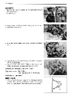 Предварительный просмотр 66 страницы Suzuki TS200R Service Manual