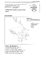 Предварительный просмотр 76 страницы Suzuki TS200R Service Manual