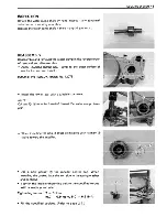 Предварительный просмотр 78 страницы Suzuki TS200R Service Manual