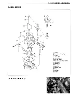 Предварительный просмотр 82 страницы Suzuki TS200R Service Manual