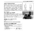 Предварительный просмотр 86 страницы Suzuki TS200R Service Manual