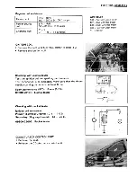 Предварительный просмотр 90 страницы Suzuki TS200R Service Manual