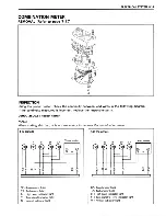 Предварительный просмотр 98 страницы Suzuki TS200R Service Manual