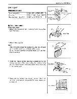 Предварительный просмотр 100 страницы Suzuki TS200R Service Manual