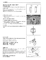 Предварительный просмотр 106 страницы Suzuki TS200R Service Manual