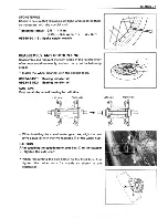 Предварительный просмотр 107 страницы Suzuki TS200R Service Manual