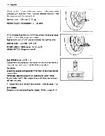 Предварительный просмотр 112 страницы Suzuki TS200R Service Manual