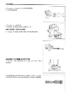 Предварительный просмотр 114 страницы Suzuki TS200R Service Manual