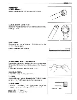 Предварительный просмотр 119 страницы Suzuki TS200R Service Manual