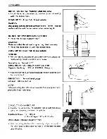 Предварительный просмотр 120 страницы Suzuki TS200R Service Manual