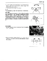 Предварительный просмотр 133 страницы Suzuki TS200R Service Manual