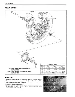 Предварительный просмотр 134 страницы Suzuki TS200R Service Manual