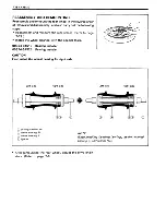 Предварительный просмотр 136 страницы Suzuki TS200R Service Manual