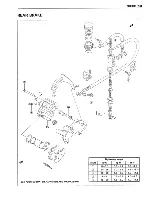 Предварительный просмотр 137 страницы Suzuki TS200R Service Manual