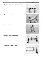 Предварительный просмотр 146 страницы Suzuki TS200R Service Manual