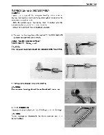 Предварительный просмотр 147 страницы Suzuki TS200R Service Manual