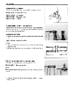 Предварительный просмотр 148 страницы Suzuki TS200R Service Manual