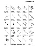 Предварительный просмотр 167 страницы Suzuki TS200R Service Manual