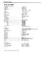 Предварительный просмотр 178 страницы Suzuki TS200R Service Manual