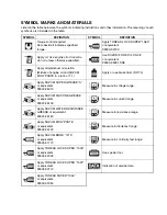 Предварительный просмотр 5 страницы Suzuki TU250X Service Manual