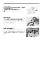 Предварительный просмотр 38 страницы Suzuki TU250X Service Manual