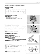 Предварительный просмотр 72 страницы Suzuki TU250X Service Manual