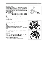 Предварительный просмотр 76 страницы Suzuki TU250X Service Manual