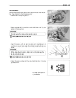 Предварительный просмотр 80 страницы Suzuki TU250X Service Manual