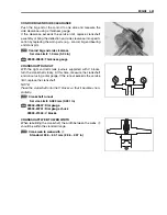 Предварительный просмотр 86 страницы Suzuki TU250X Service Manual