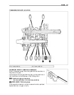 Предварительный просмотр 94 страницы Suzuki TU250X Service Manual