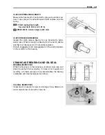 Предварительный просмотр 96 страницы Suzuki TU250X Service Manual