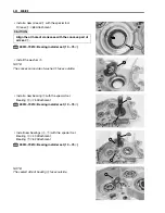 Предварительный просмотр 99 страницы Suzuki TU250X Service Manual