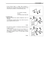 Предварительный просмотр 128 страницы Suzuki TU250X Service Manual